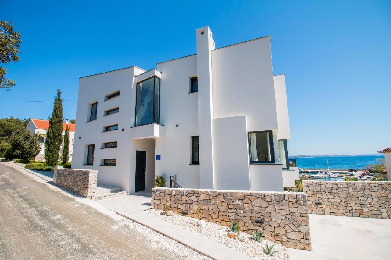 Villa Sea Silhouette Žman المظهر الخارجي الصورة